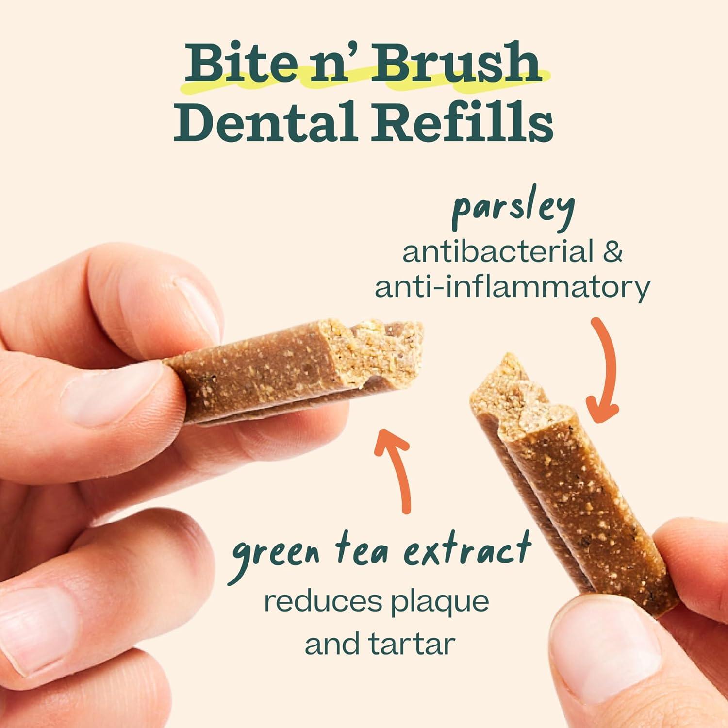 How Our Dogs’ ⁤Teeth Stay Sparkling With Easy Chew Refills