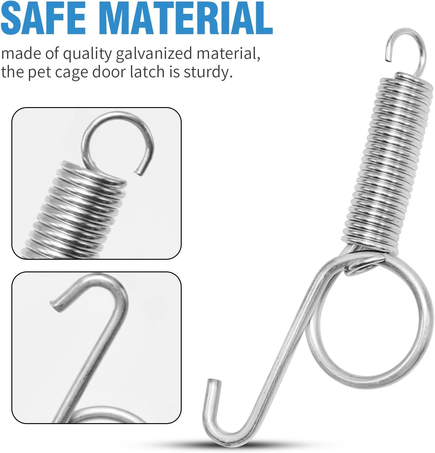 How Our Pets Stay Secure: The ⁣Sturdy Cage Latches That Work