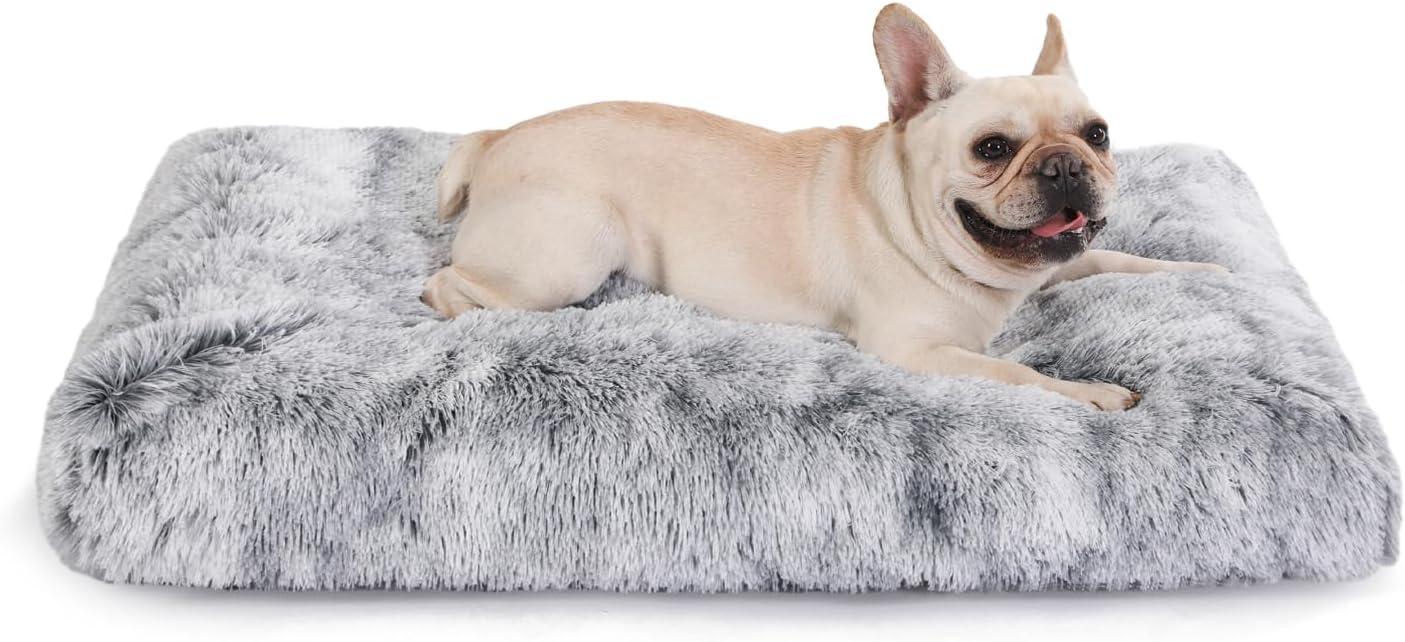 Why Our large Dogs Crave This cozy Waterproof Crate Bed