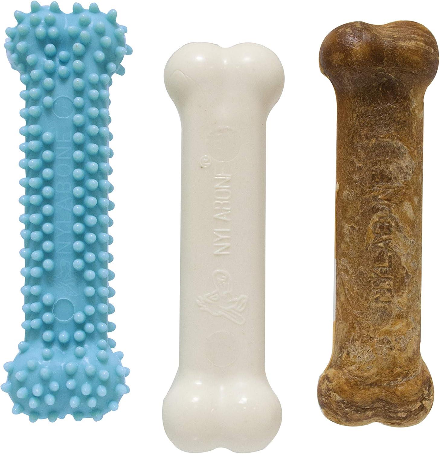 How Our Puppy's Teething Pain Faded with Tasty Chew Toys