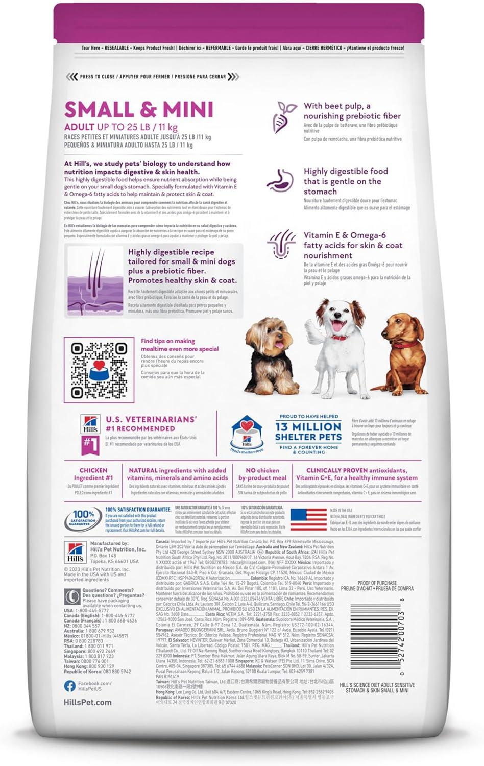 The Sensitive Stomach Solution: Nourishing Small Dogs Inside Out
