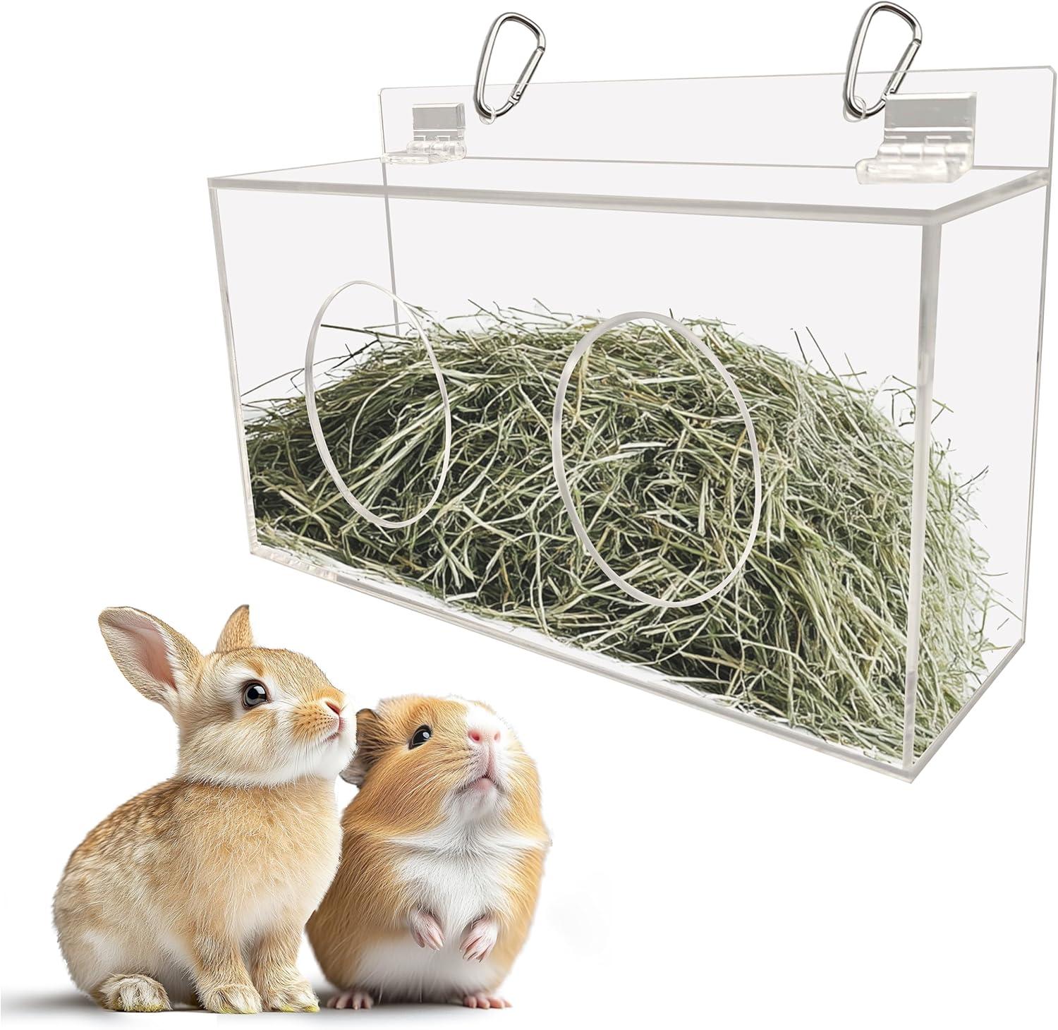 How Our Pets Thrive With⁤ This Space-Saving, Mess-Free Hay Feeder