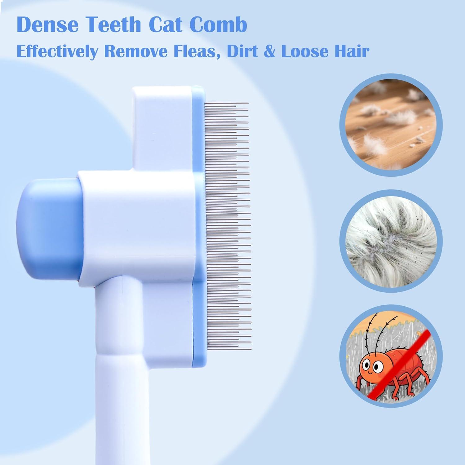 How Our One-Click Grooming Brush transformed Pet Hair Care