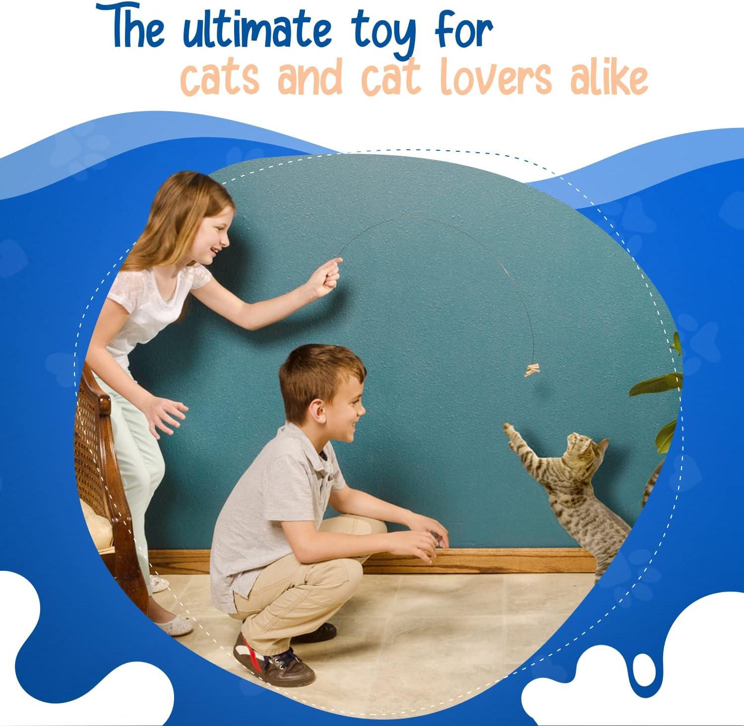 How We Rekindled Playtime Joy with This Timeless Cat ‌Toy