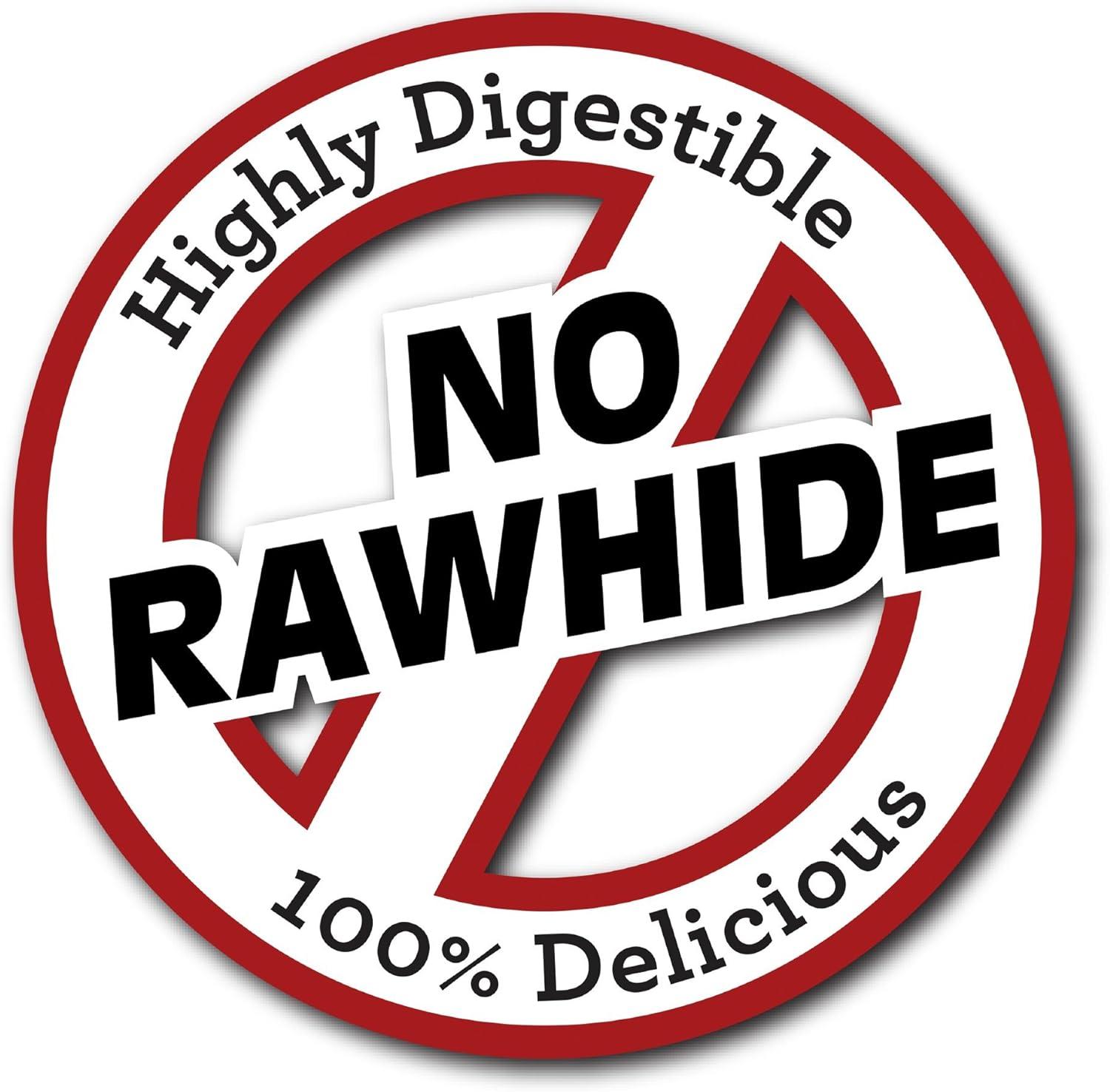 why We Trust These Beef-Packed, Rawhide-Free Chews for ⁤Dogs