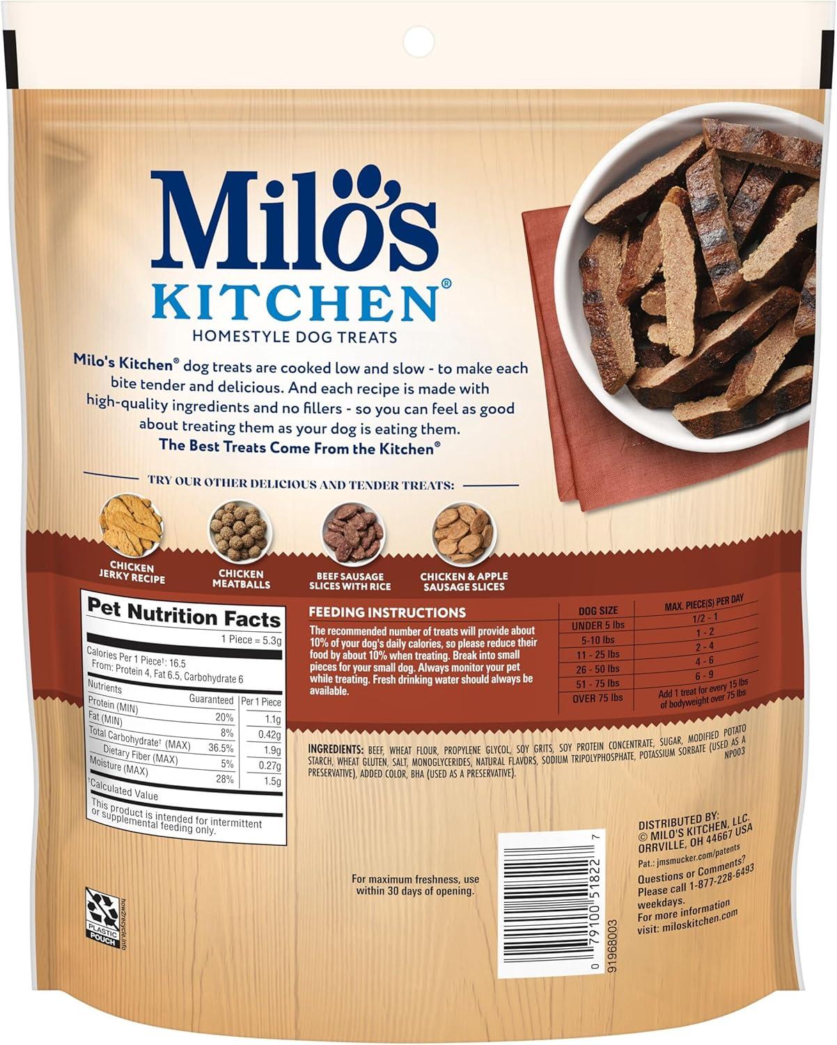 Why We Trust These Tender, All-Natural ⁢Steak Treats for Dogs