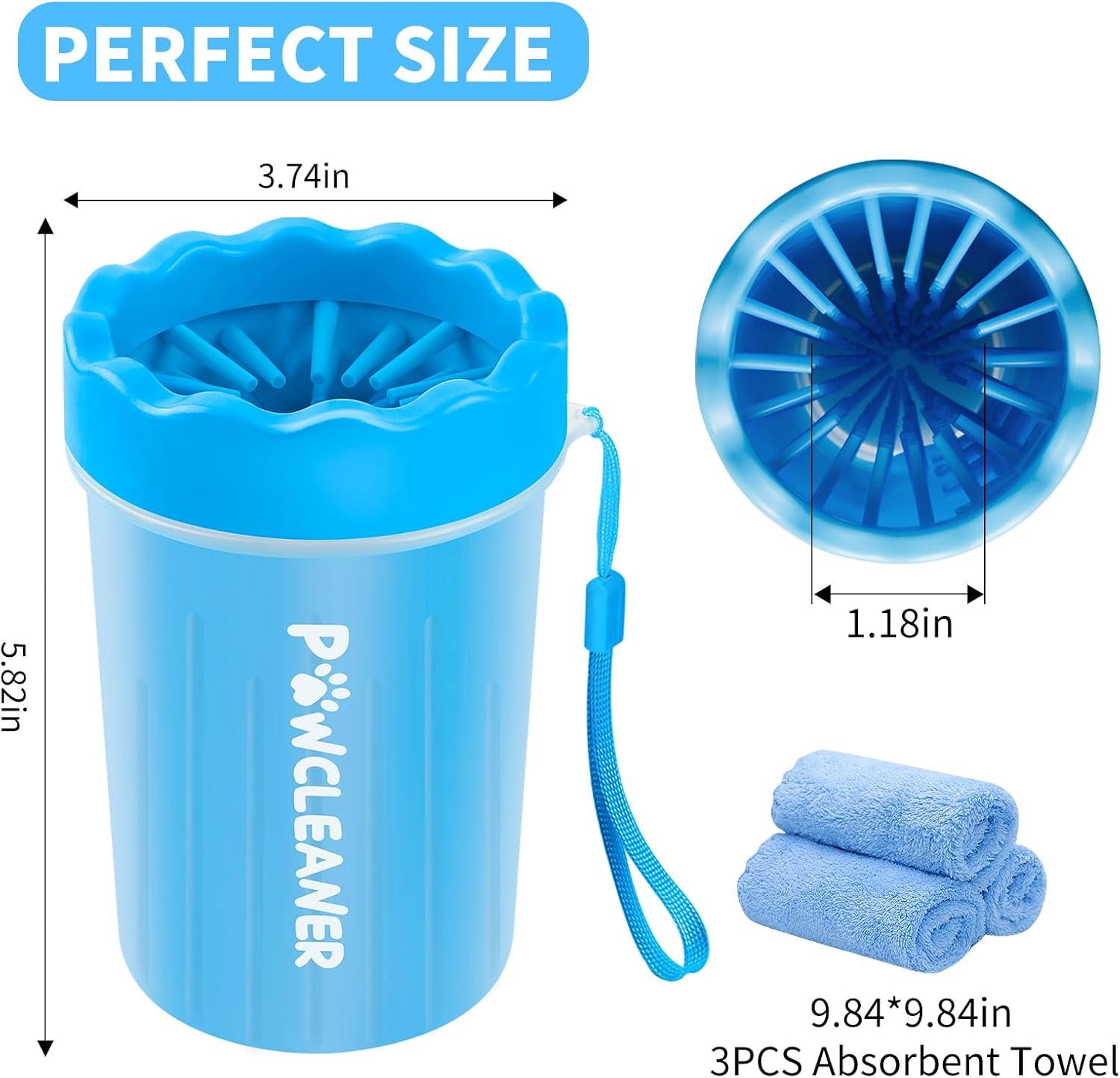 how Our Pets Stay⁢ Clean: The Gentle Paw washer That Works