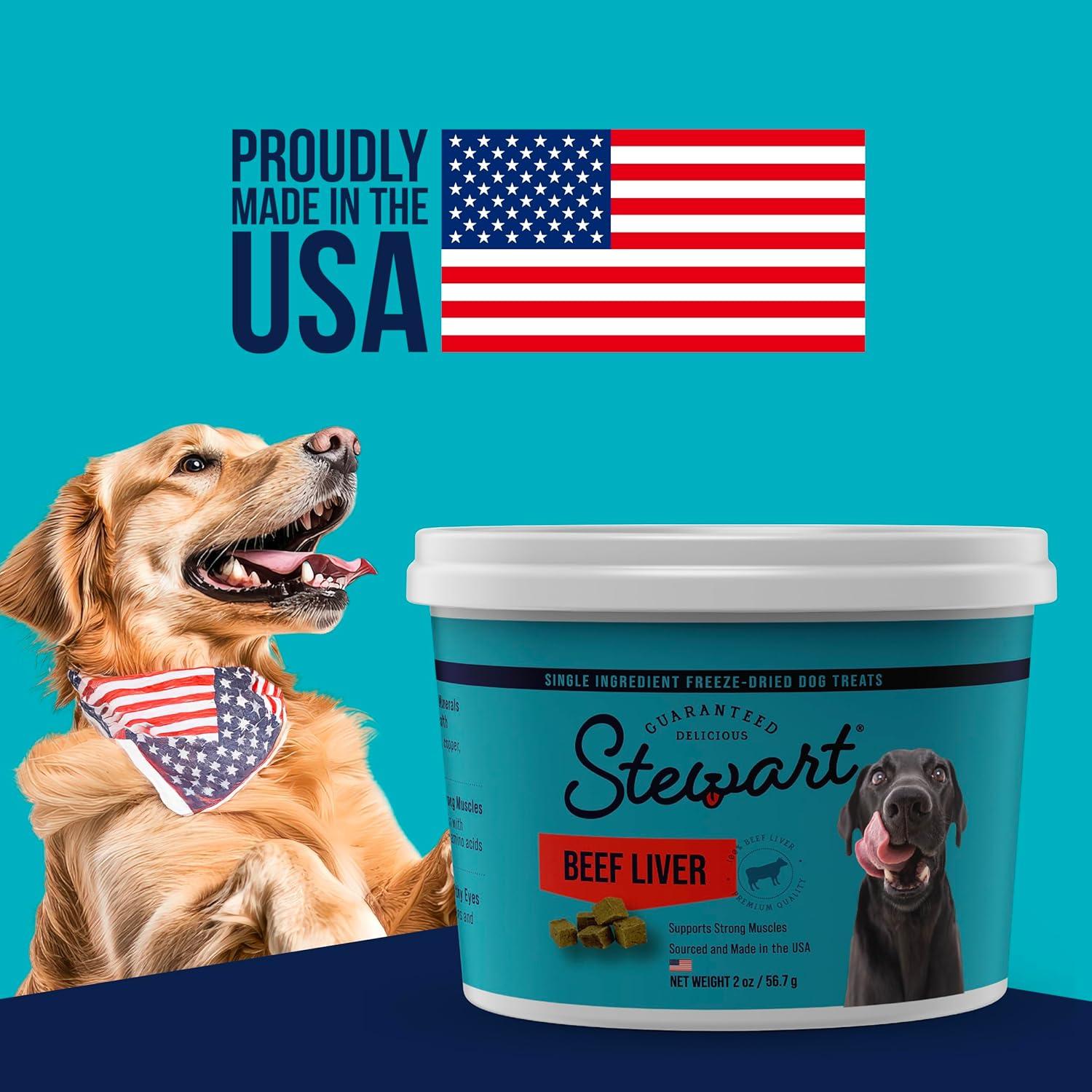 Why⁣ Our Dogs Thrive on These Pure, high-Protein Liver Treats