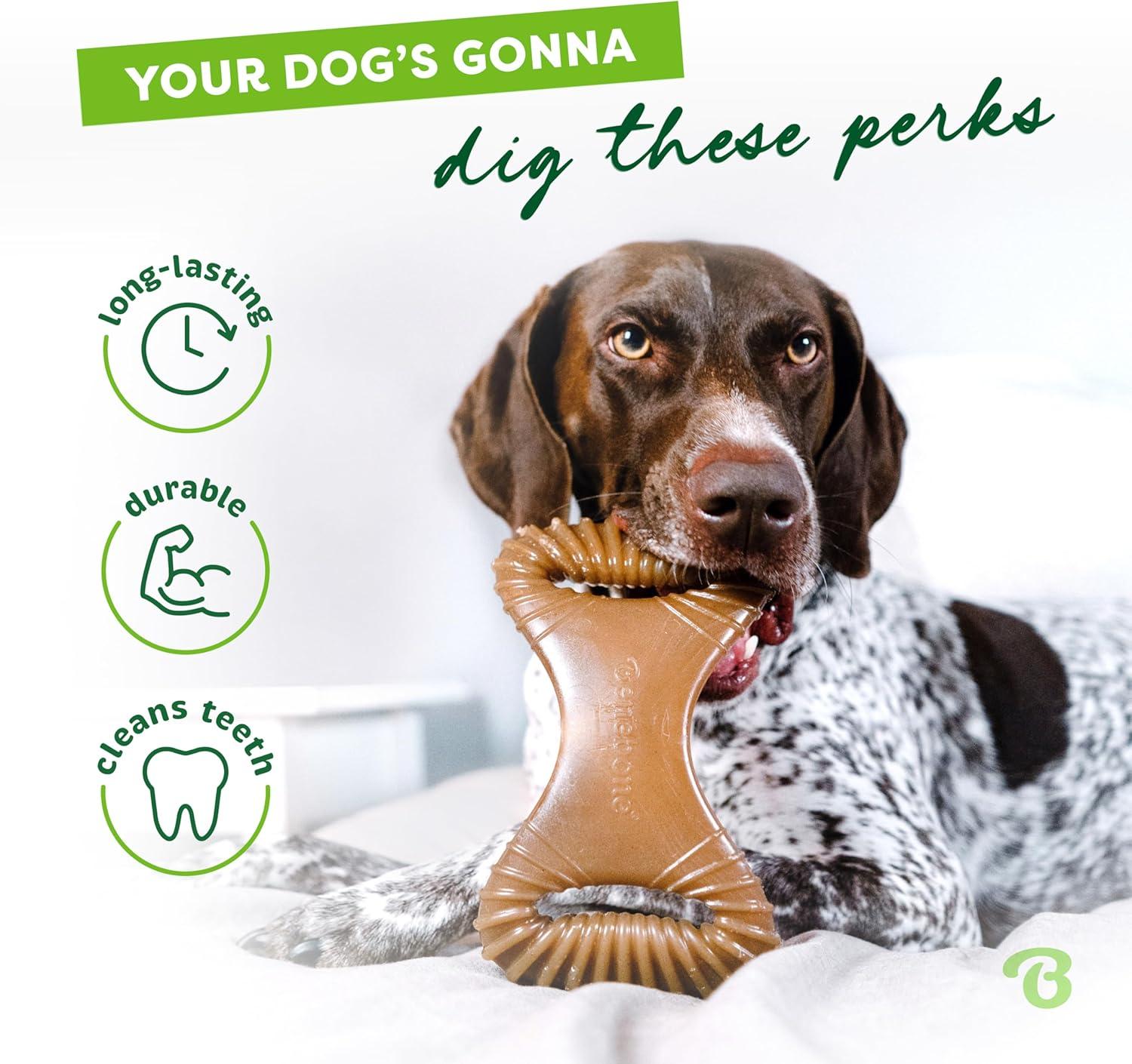 How We Found ‍the Perfect Tough, bacon-Flavored Chew for Our Dogs