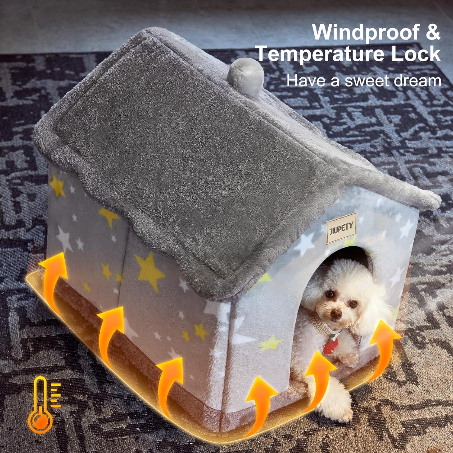 How This Cozy Indoor Cave Became Our ⁤Pet’s Favorite Retreat