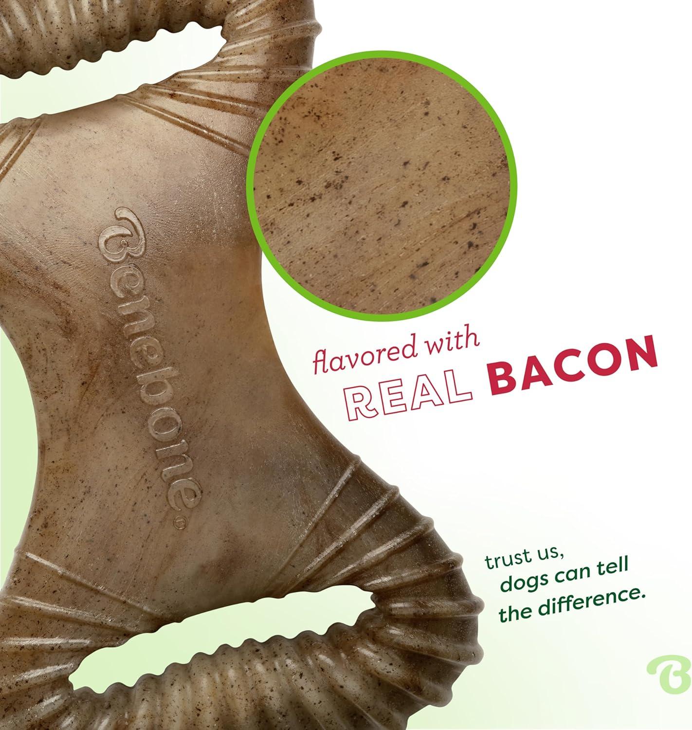 How We ​Found the Perfect‌ Tough, Bacon-Flavored​ Chew for Our Dogs
