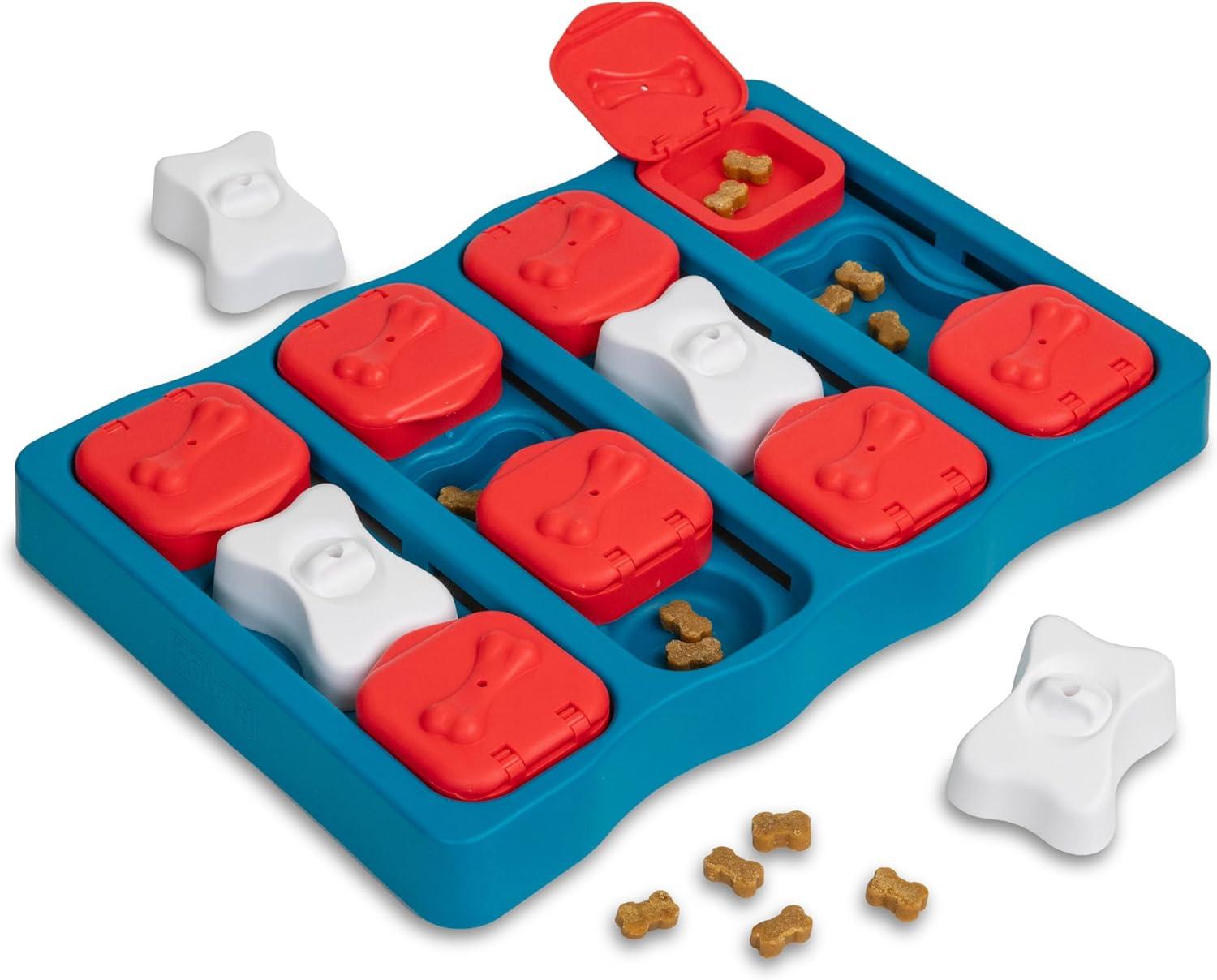 Keeping Our Dogs Sharp: The Interactive Puzzle That turns Treats Into Brain Games