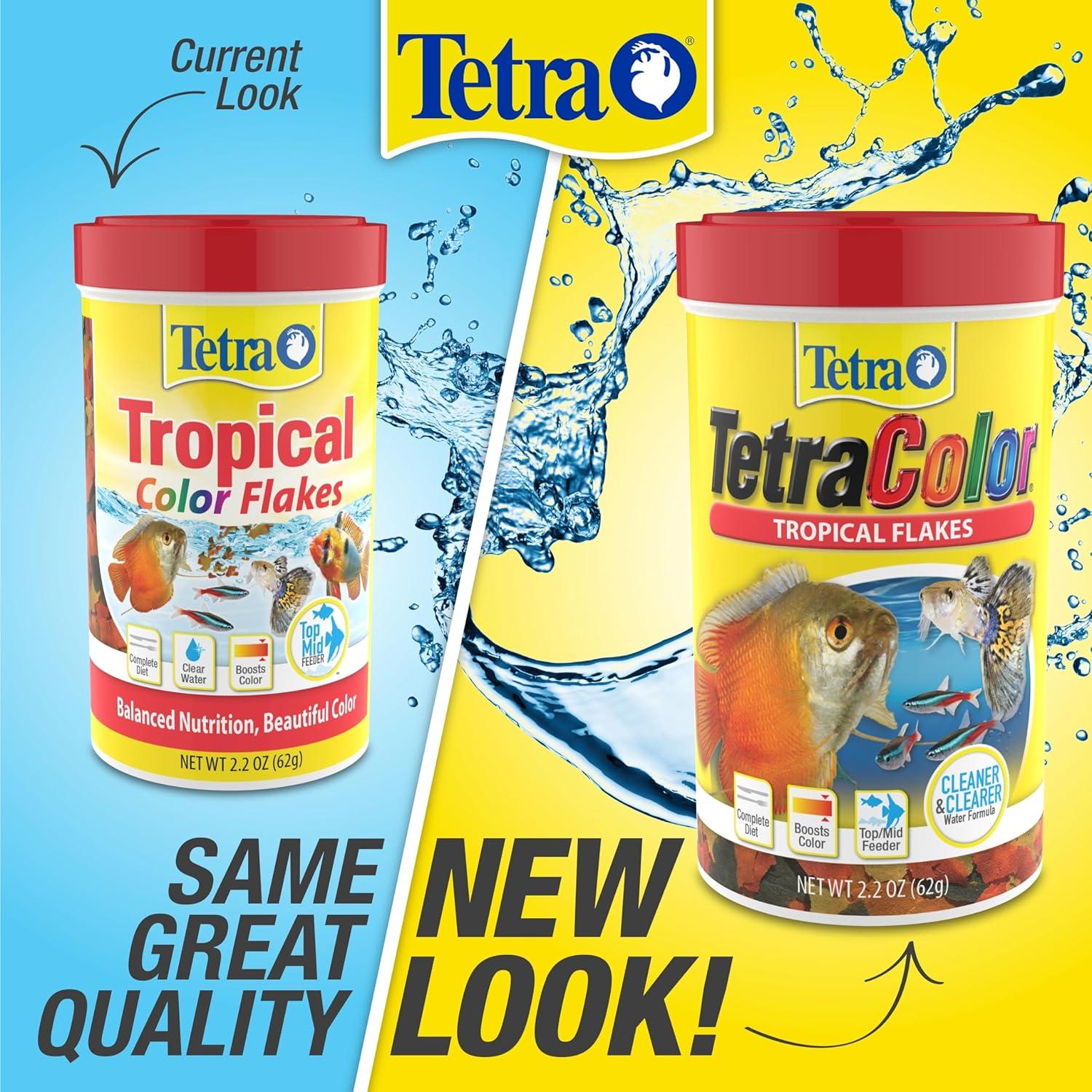 How We Keep Our tropical Fish Vibrant ⁢and healthy with Color-boosting Flakes