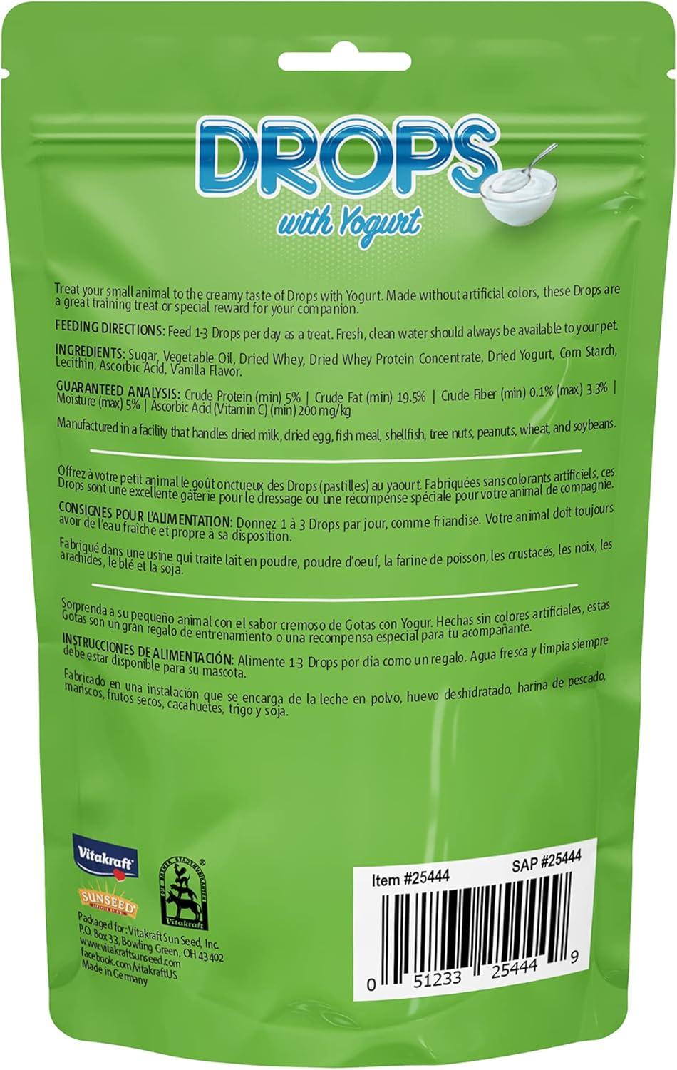 Why Our Rabbits ‌Can’t Resist These Healthy Yogurt Drops