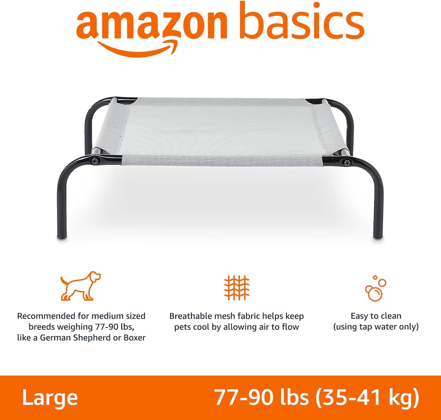 How Our Large Dogs ⁢Stay Cool and Comfy on Elevated Beds