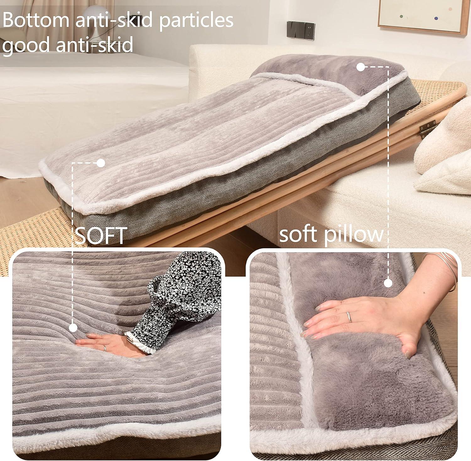 How‍ Our Jumbo Dog Bed Transformed Cozy Crate Comfort