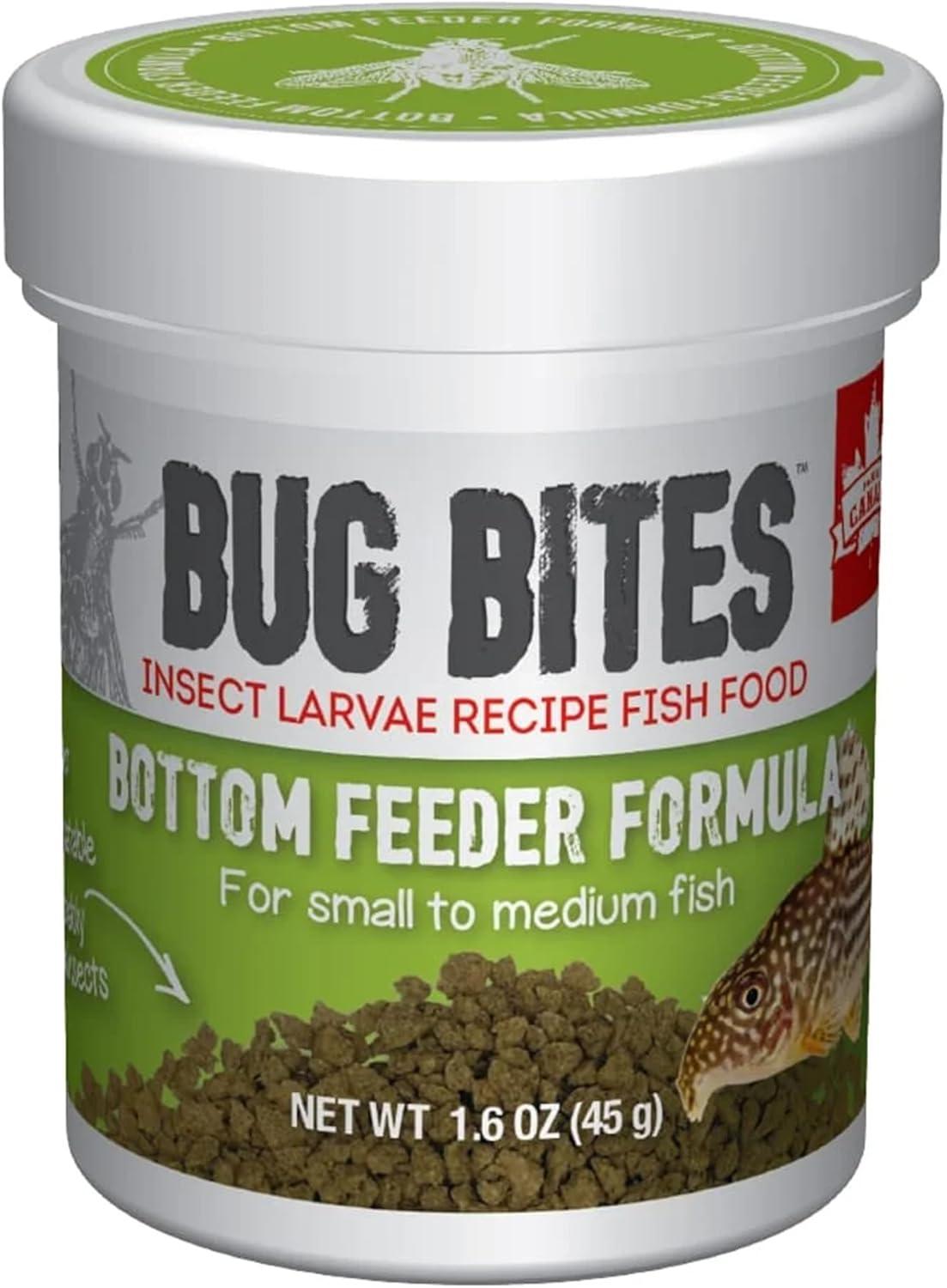 How Our Bottom ⁢Feeders Thrived on this Protein-Packed Insect Diet