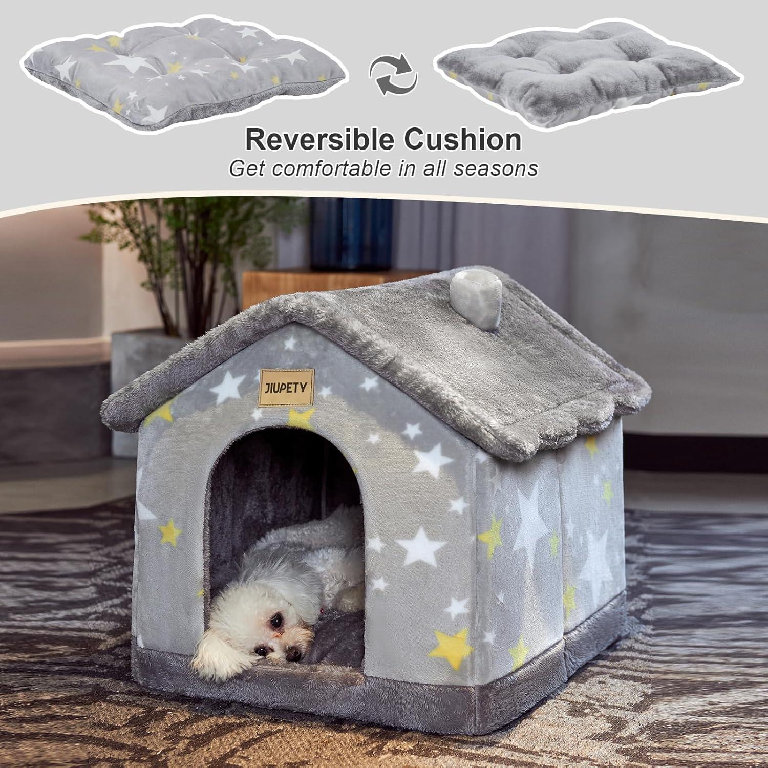 How This Cozy Indoor Cave Became Our Pet’s ⁤Favorite retreat