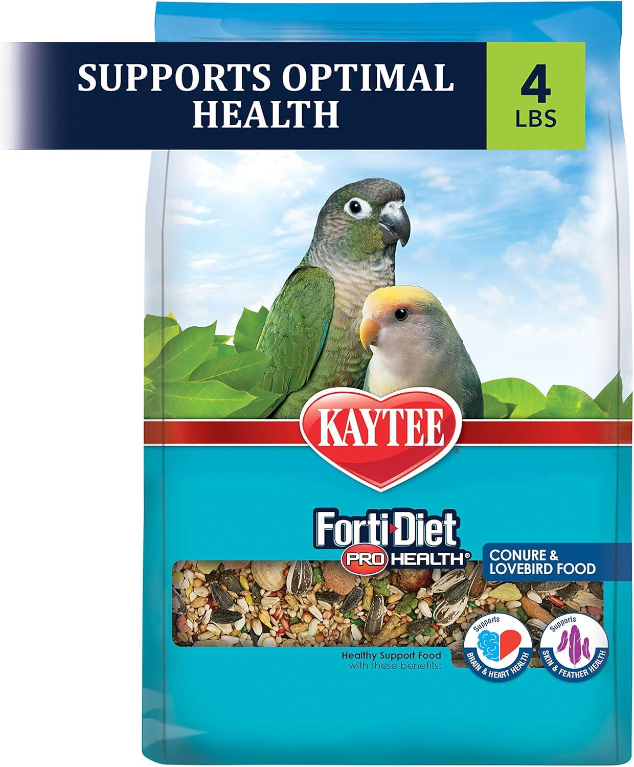 How We Found Healthier Feathers and Happy ⁢Birds ⁢with ⁣kaytee’s Blend