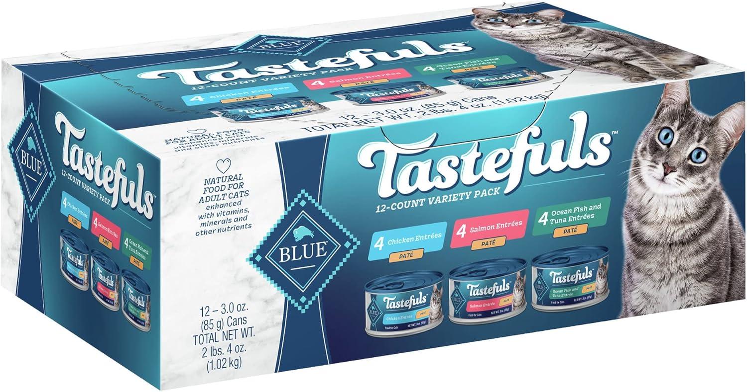 Why Our Cats ⁢Crave This Silky, Natural Pâté variety Pack