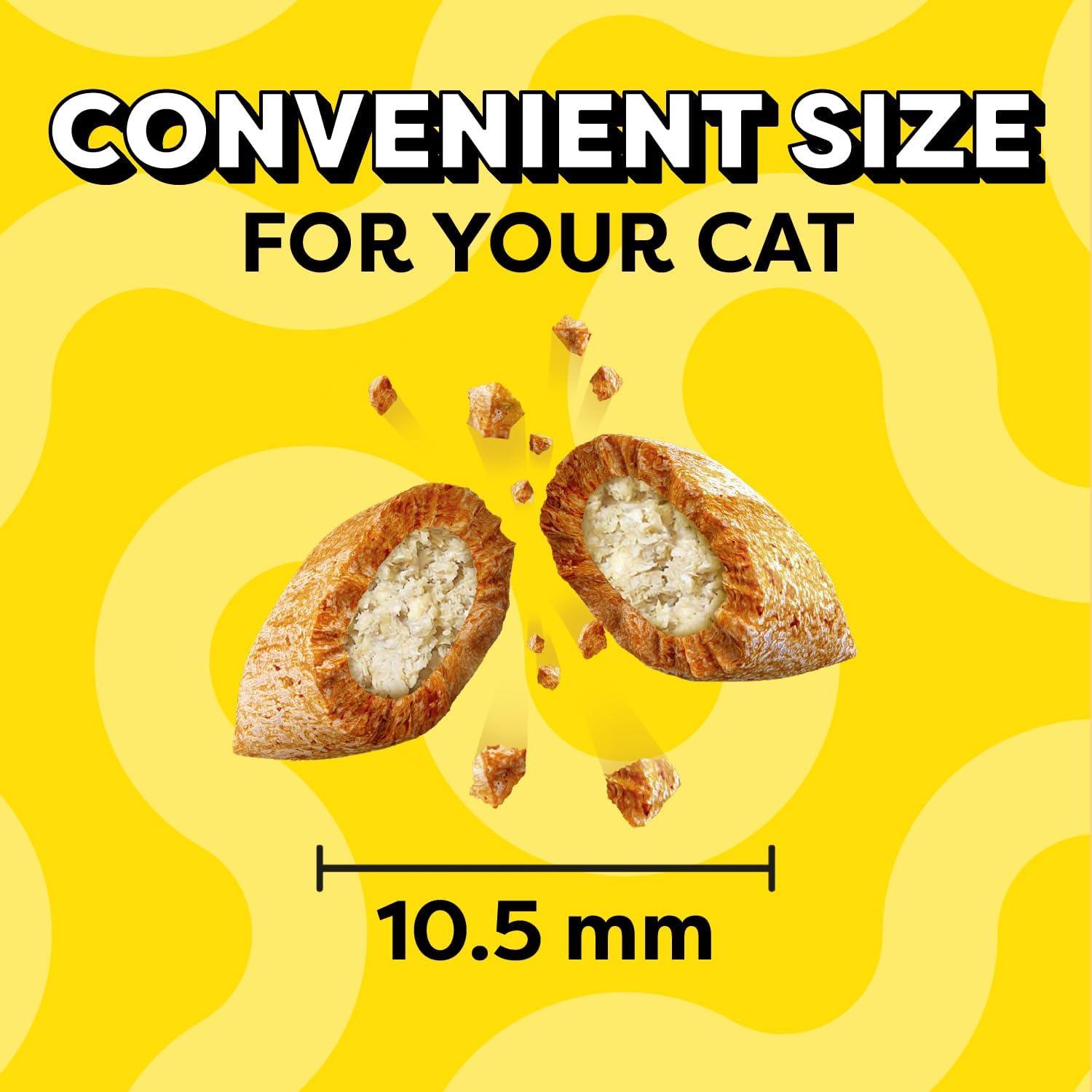 How our Cats Fell ⁣Hard for‌ This​ Crunchy-Soft Surf Mix