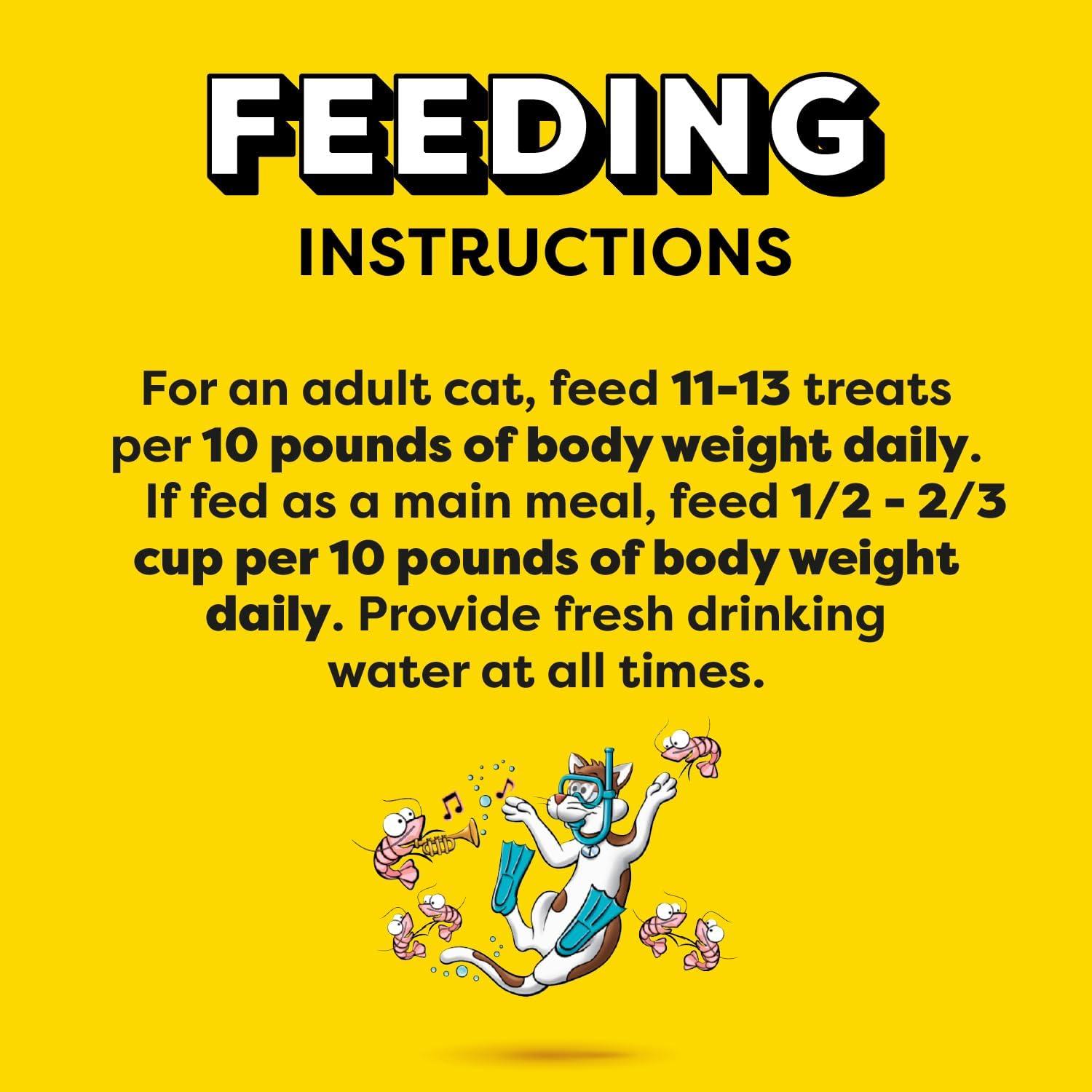 Why ‍Our Cats Can’t Resist These low-Calorie Shrimp Treats