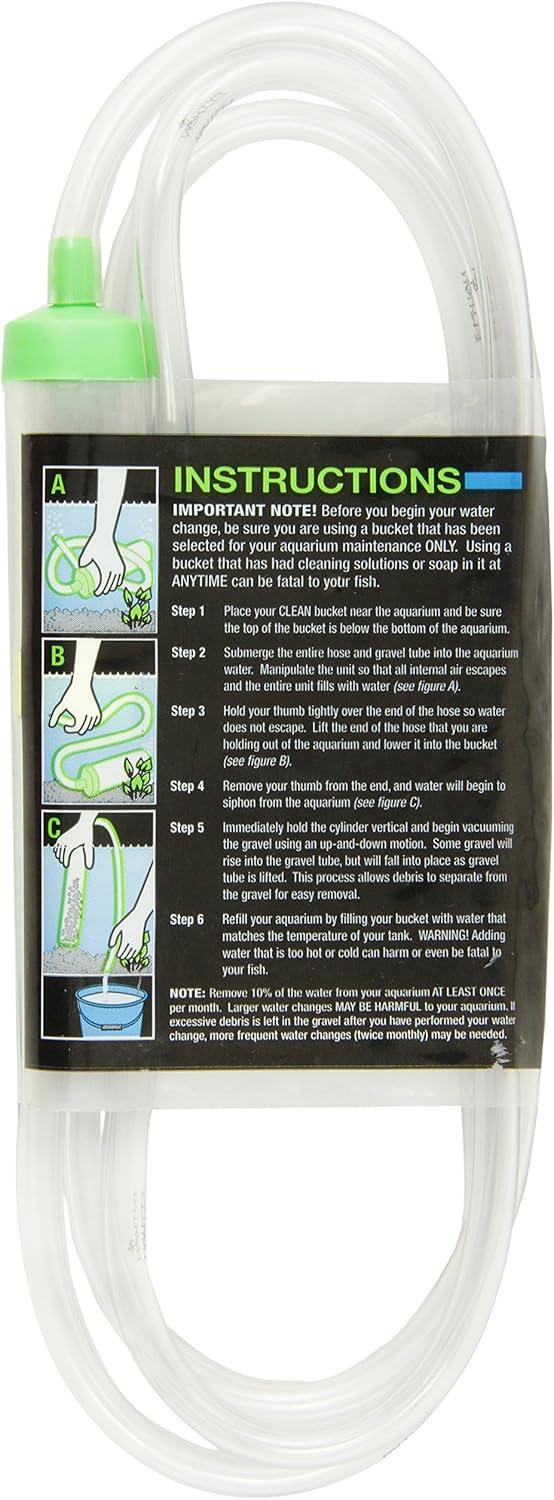 How This‌ Mini Gravel Washer Made Our Aquarium Cleaning Effortless