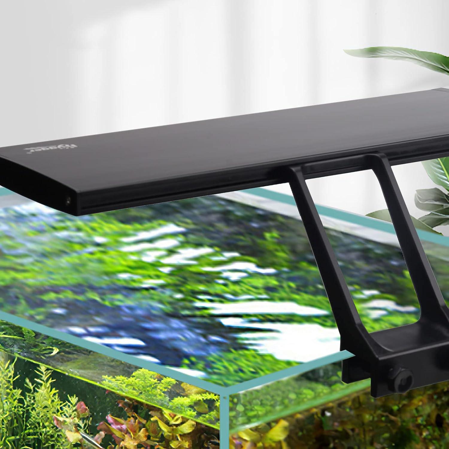 Top Aquarium LED‌ Lights for Every Tank: Bright, Colorful & Customizable