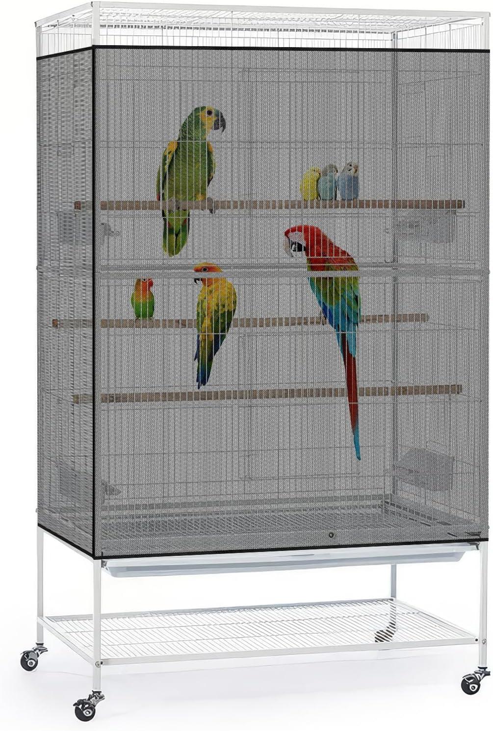 Top‌ Bird Cage⁢ Accessories & Seed Catchers: Must-Have Picks for 2024