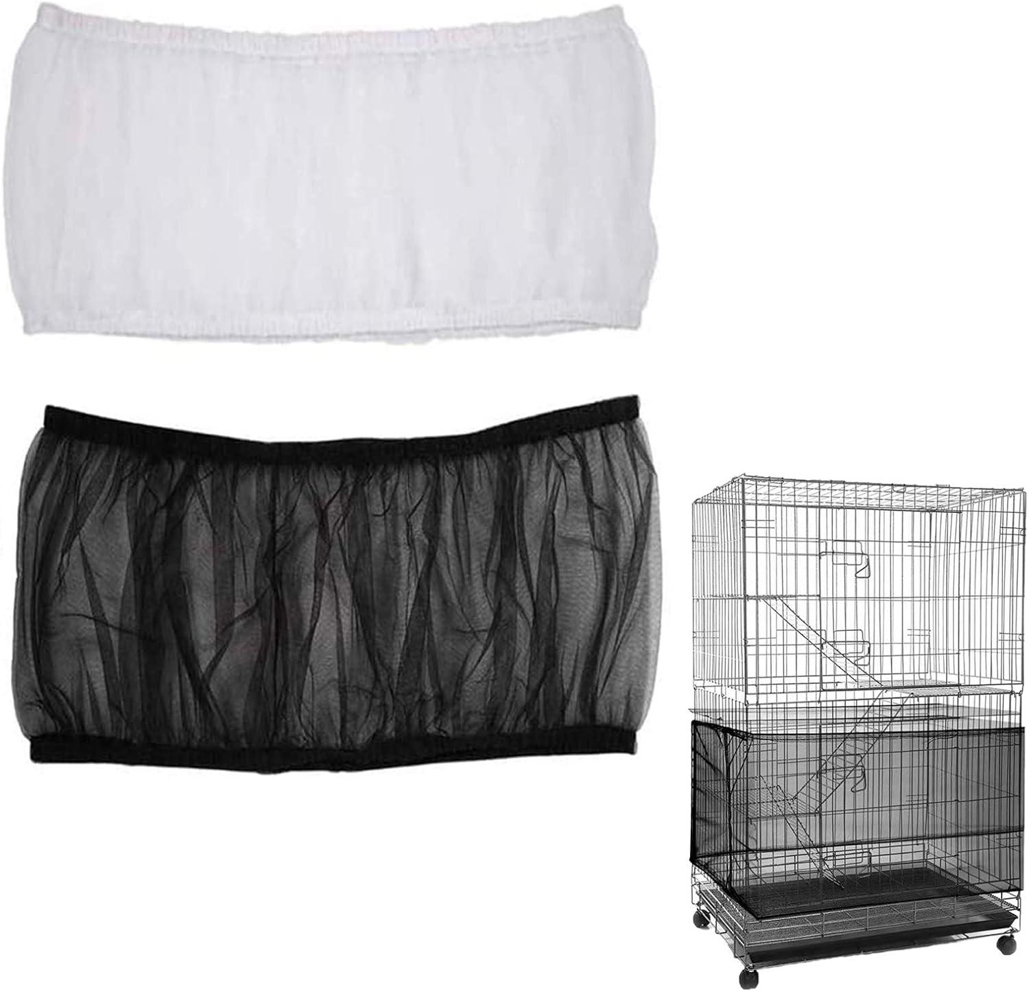 Top Bird Cage Accessories & Seed Catchers: Must-Have Picks for 2024