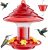 How We Finally Kept Hummingbirds Coming Back All Season Long