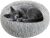 Why Our Kittens Love This Cozy, Non-Slip Donut Bed