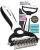How We Cut Shedding Drastically with This Dual-Sided Pet Brush
