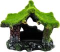 How Our Betta Fish Found Calm in This Cozy Resin Hideout