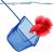 The Gentle Net That Makes Aquarium Care Effortlessly Smooth
