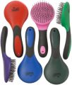 How Our Mane Care Got Faster and Gentler with This Purple Brush