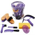 How Our 9-Piece Grooming Kit Transformed Horse Care With Ease
