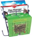 How This Hay Manger Keeps Our Rabbits’ Food Fresh and Clean