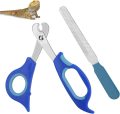 How Our Blue Stainless Clippers Made Reptile Grooming Effortless