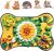 How Our Pets Stay Happy and Busy with This Cozy Foraging Mat