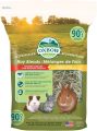 Why Our Small Pets Thrive on This Premium Hay Blend