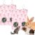 How Our Cute Hay Bags Made Feeding Time Tidier and More Fun
