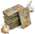 How These Natural Chew Treats Keep Our Small Pets Happy and Healthy